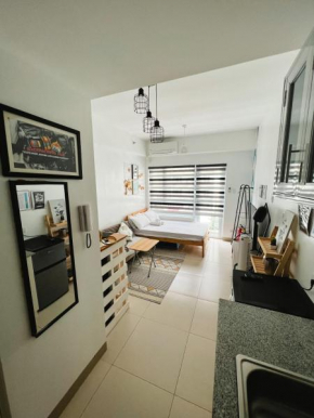Tagaytay Staycation 1Br w/ Balcony at SMDC Cool Suites
